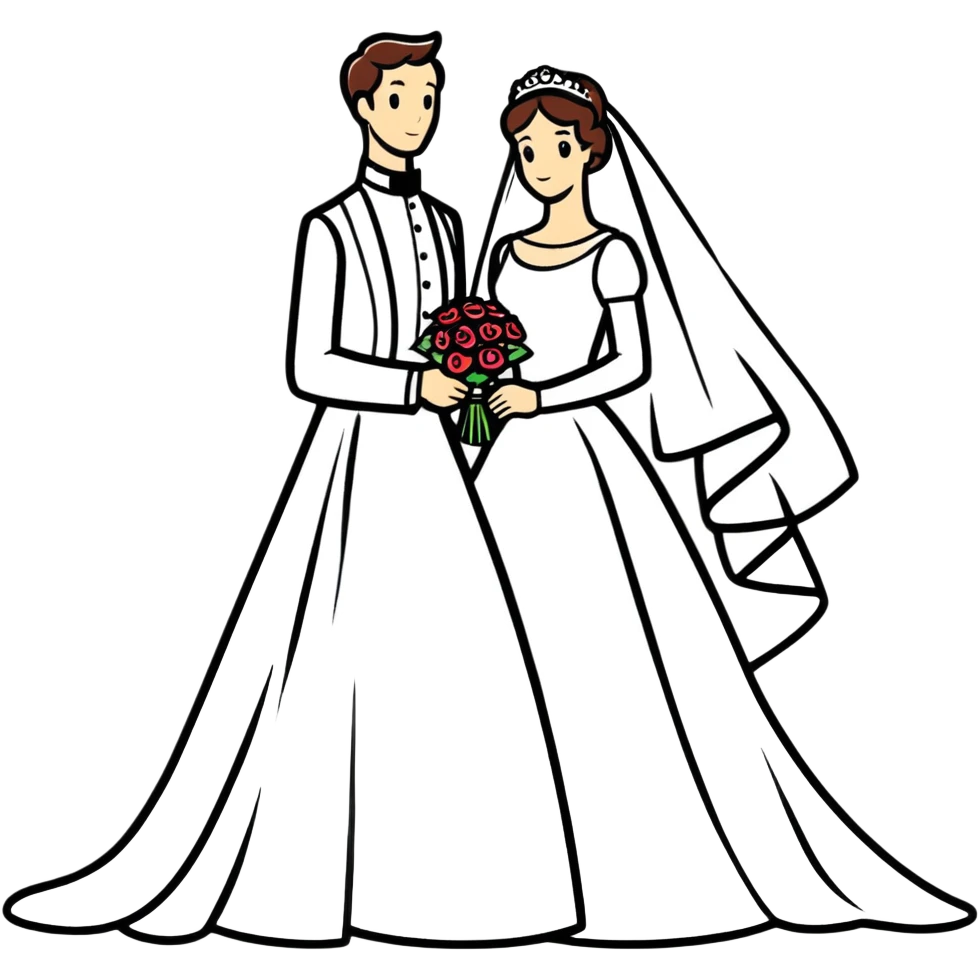 Married and have a daughter  emoji