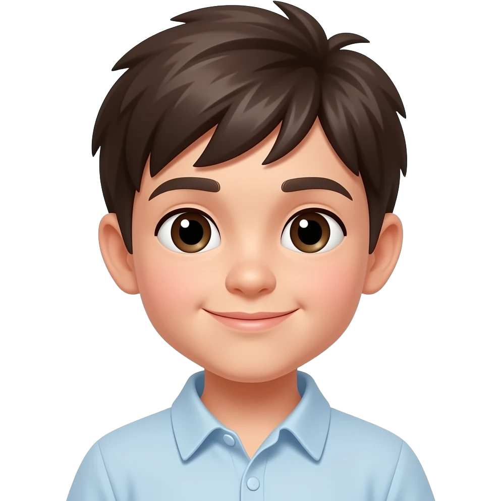 niño muy pequeño emoji
