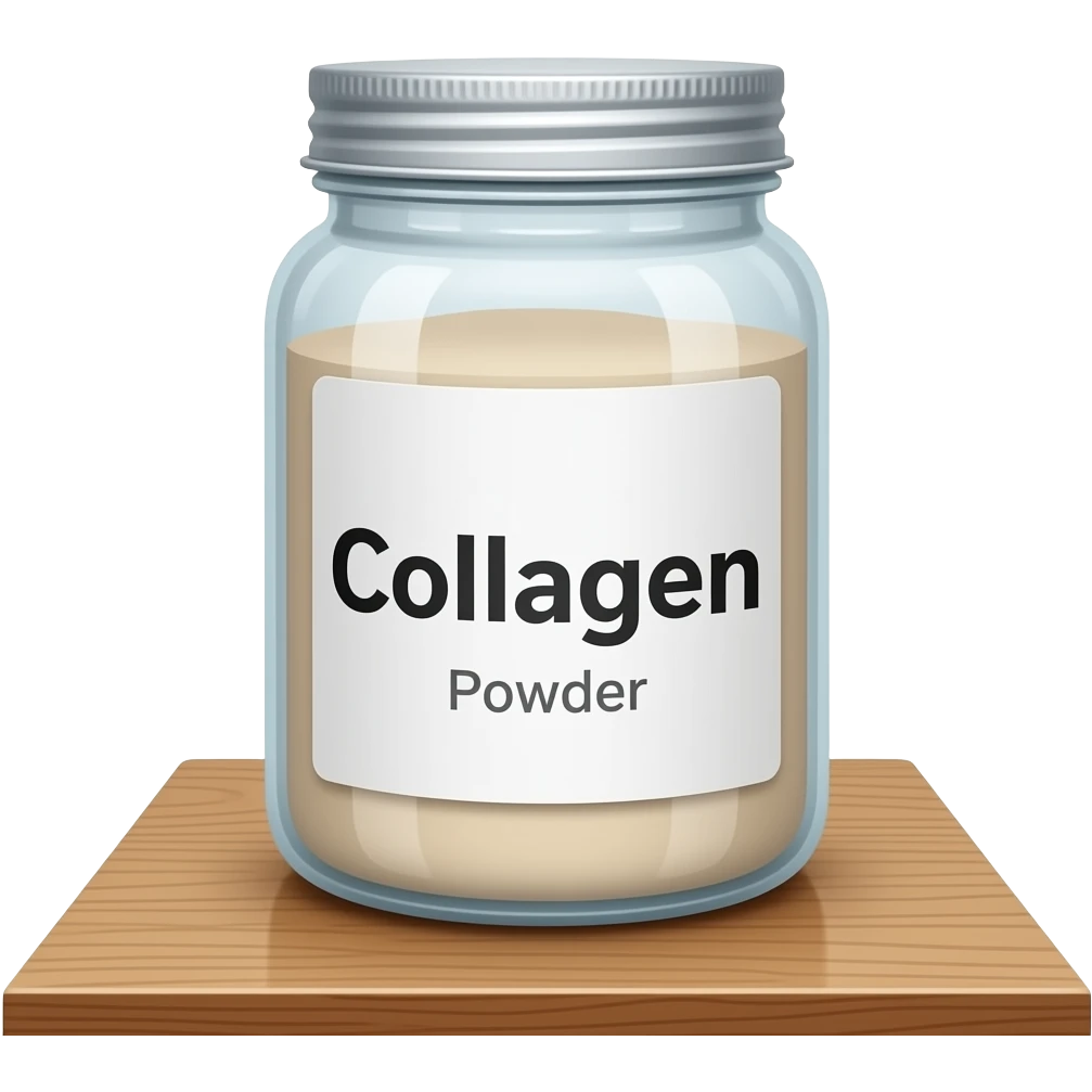 True Collagen Powder emoji