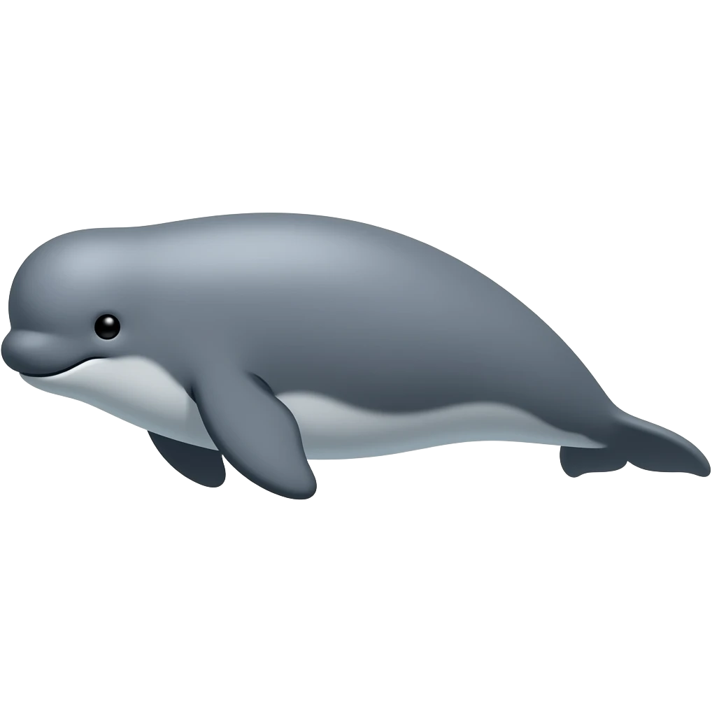 Narwhal emoji. emoji