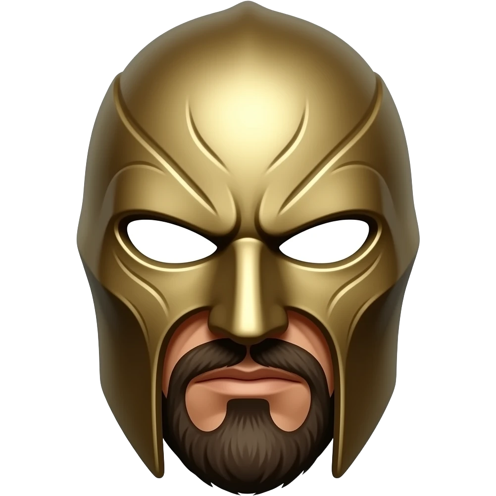 Tommy Lee Sparta mask emoji