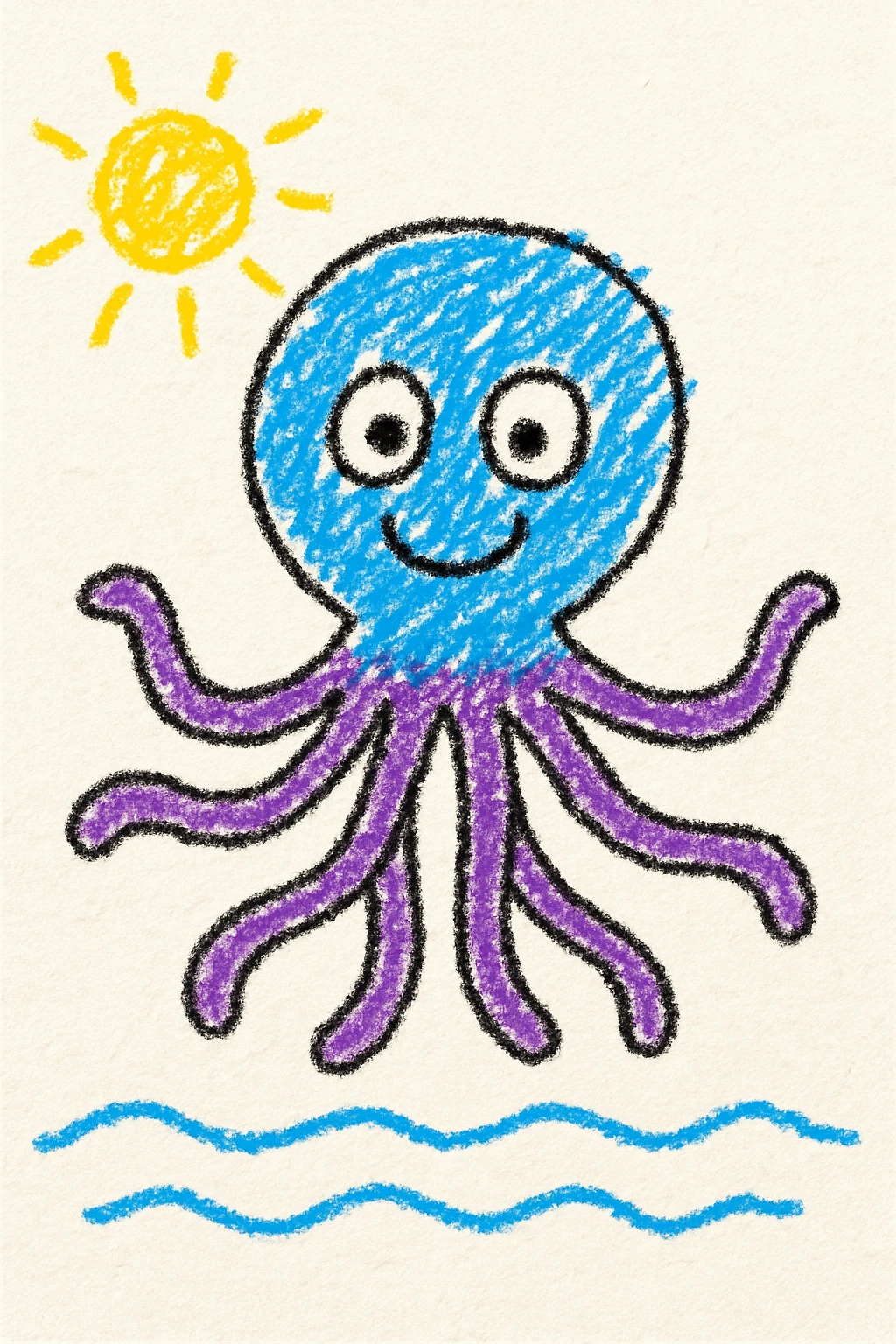 Octopus emoji