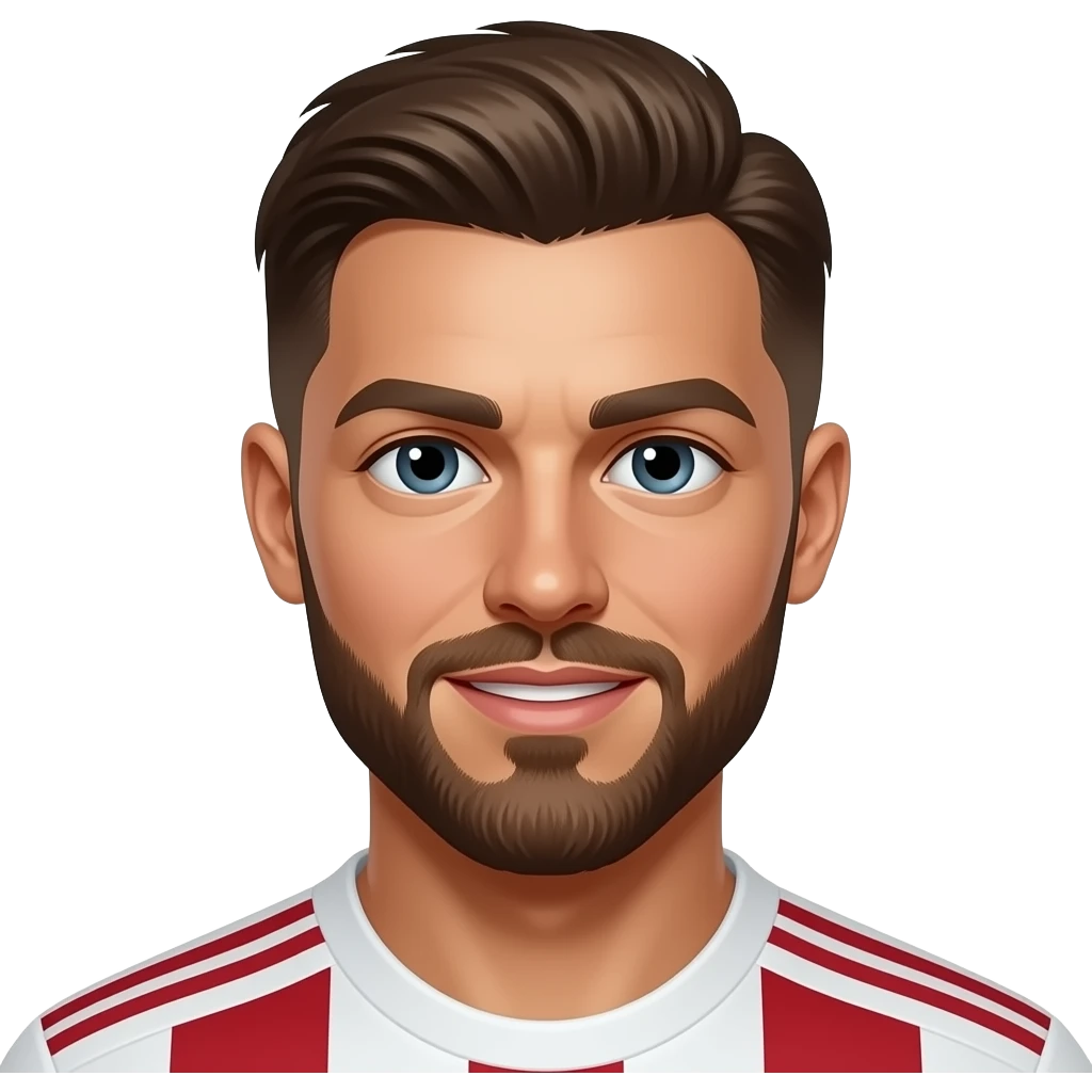Sergio Ramos in Spain emoji