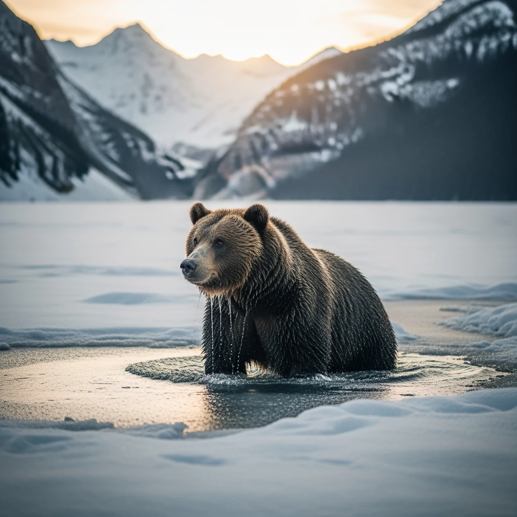 Bear emoji