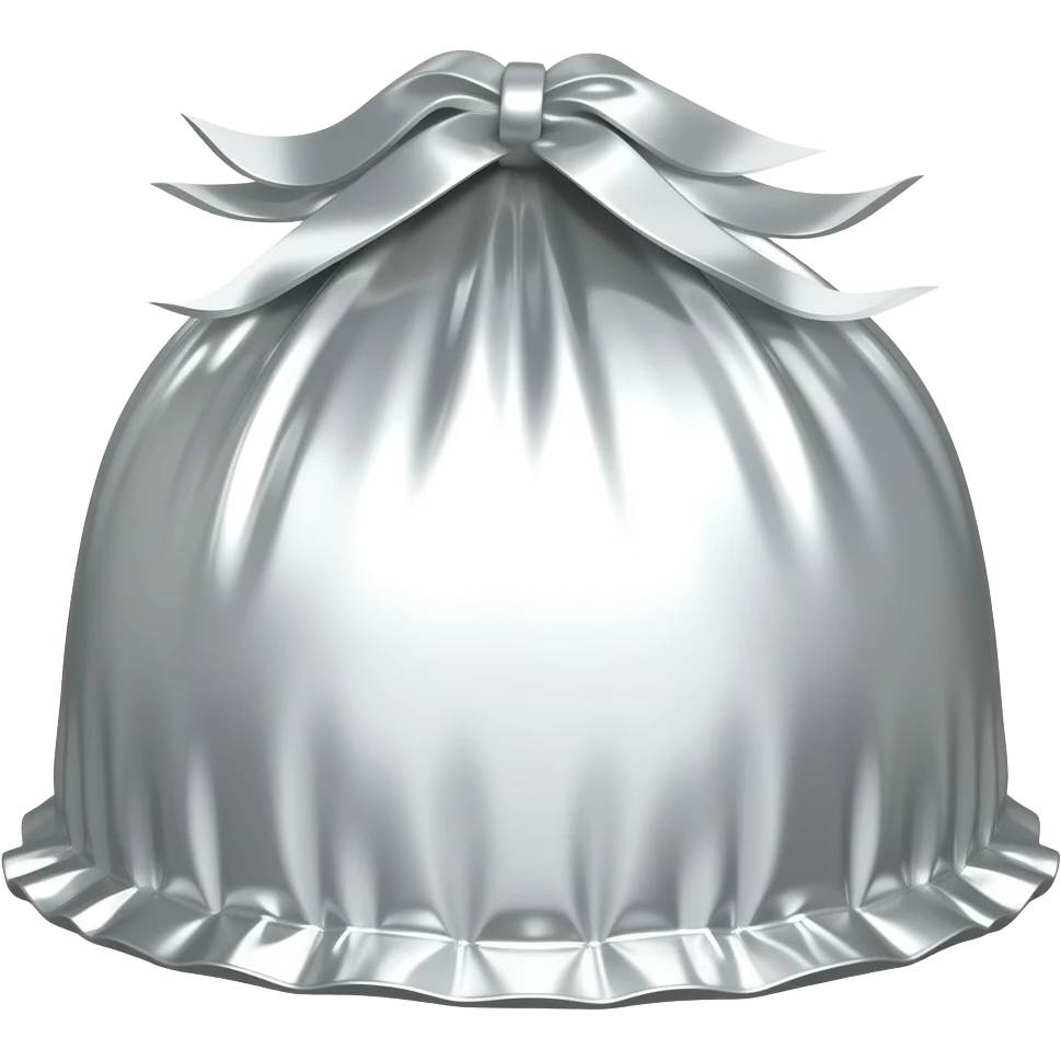 Tin foil hat emoji
