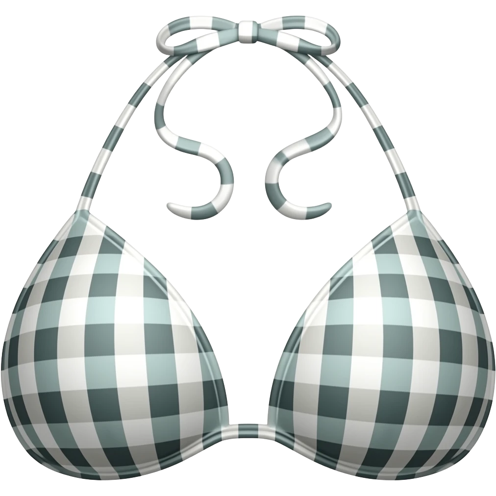 Bikini emoji