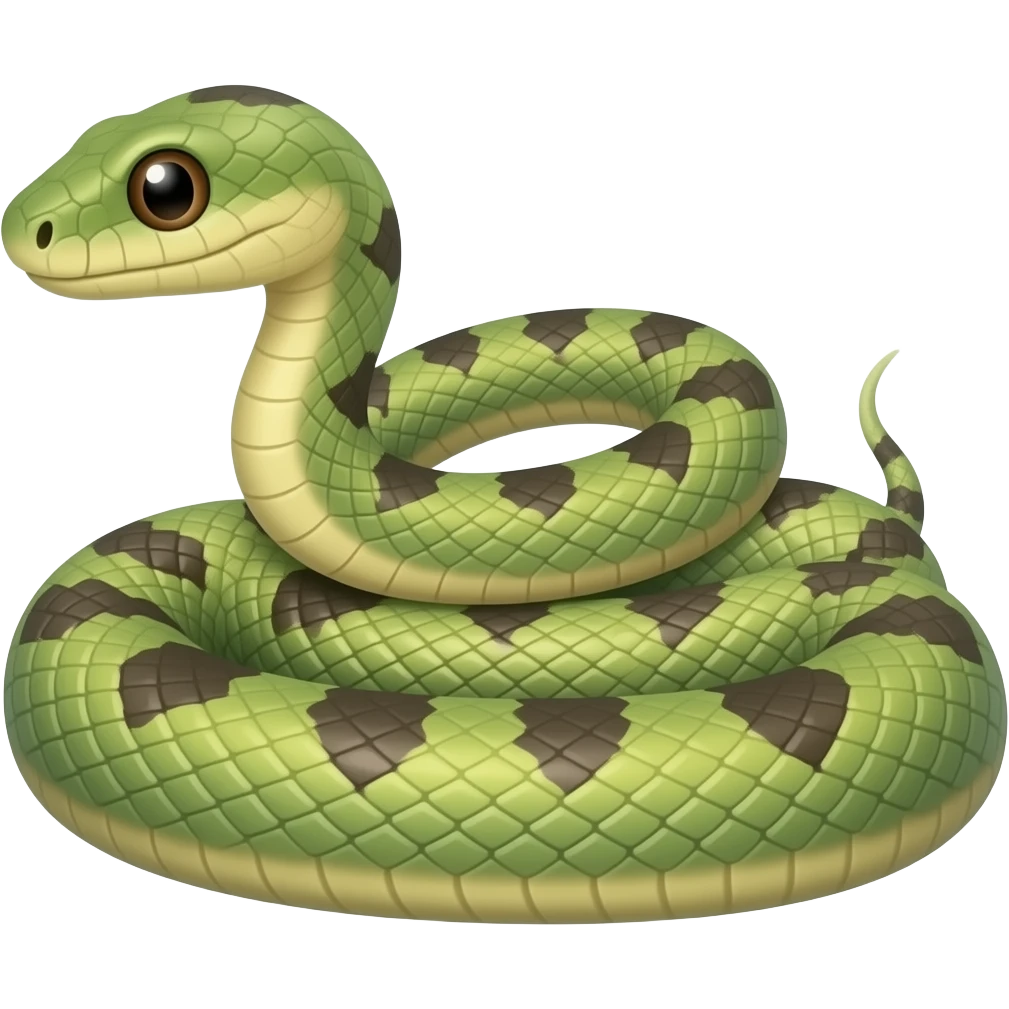 🐍💎 emoji