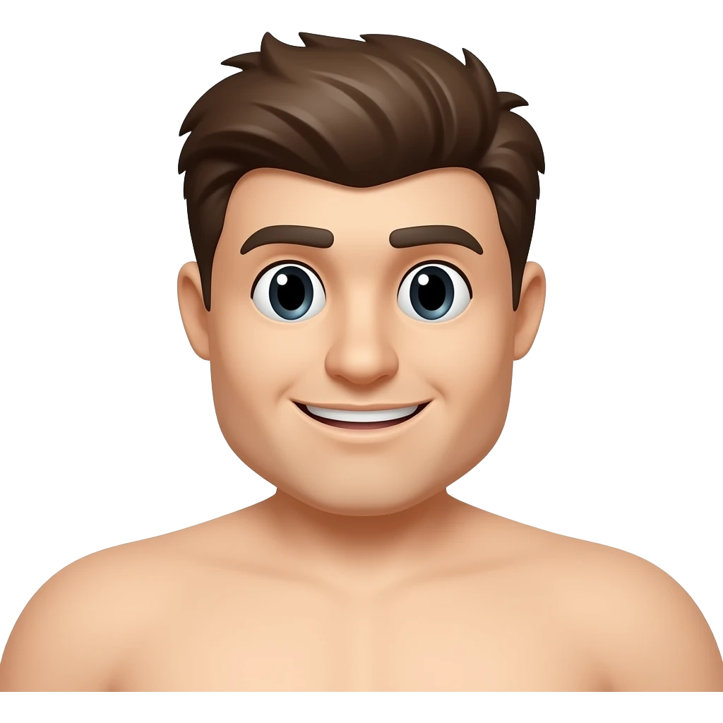 Make a Roblox character remove the  I  I said remove the shirthair and remove the shirt emoji