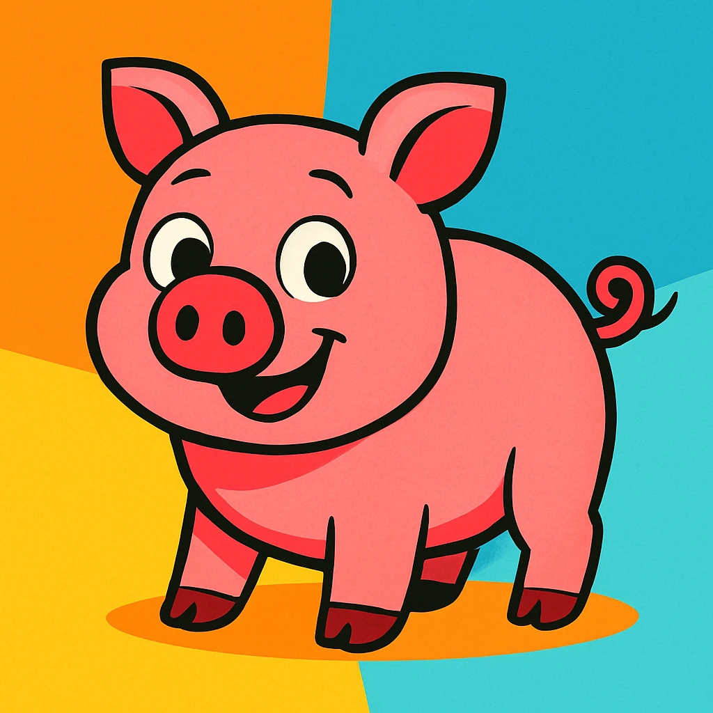 Pig emoji