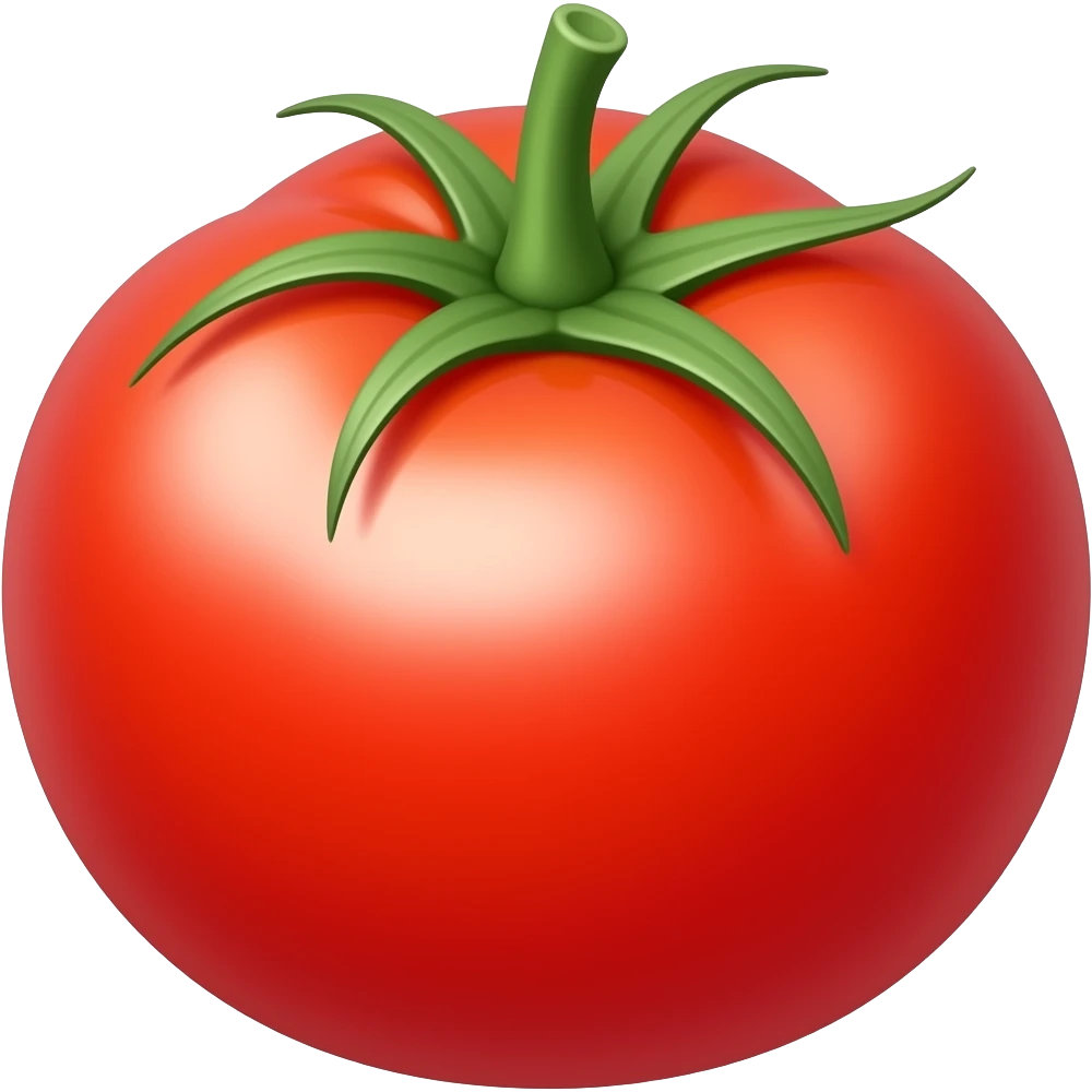 tomato emoji