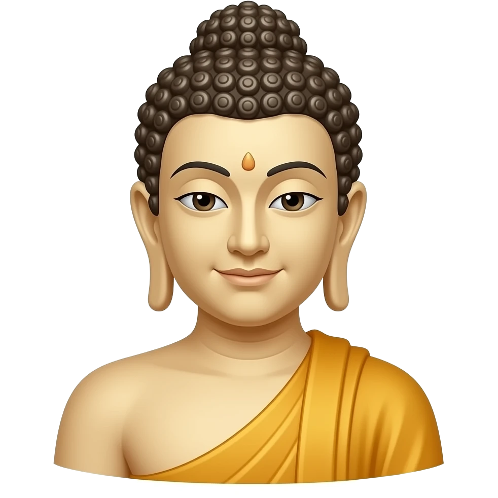 Buddha emoji
