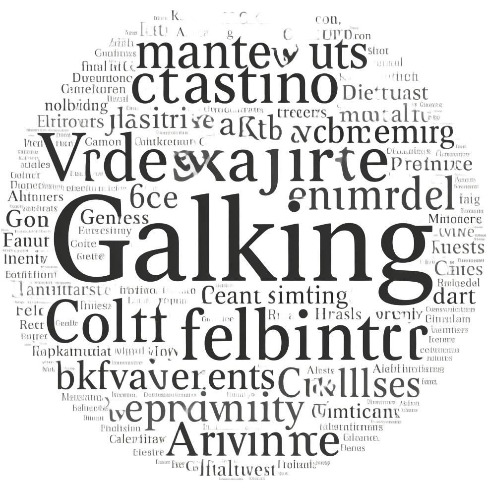 Gambling words emoji