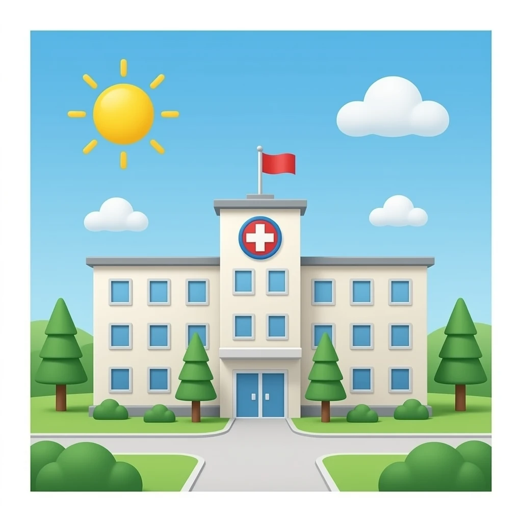 severance Hospital emoji