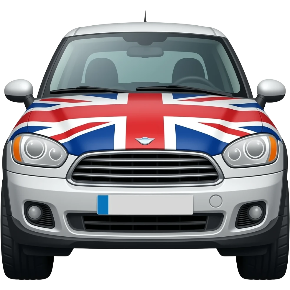 UK Cars emoji