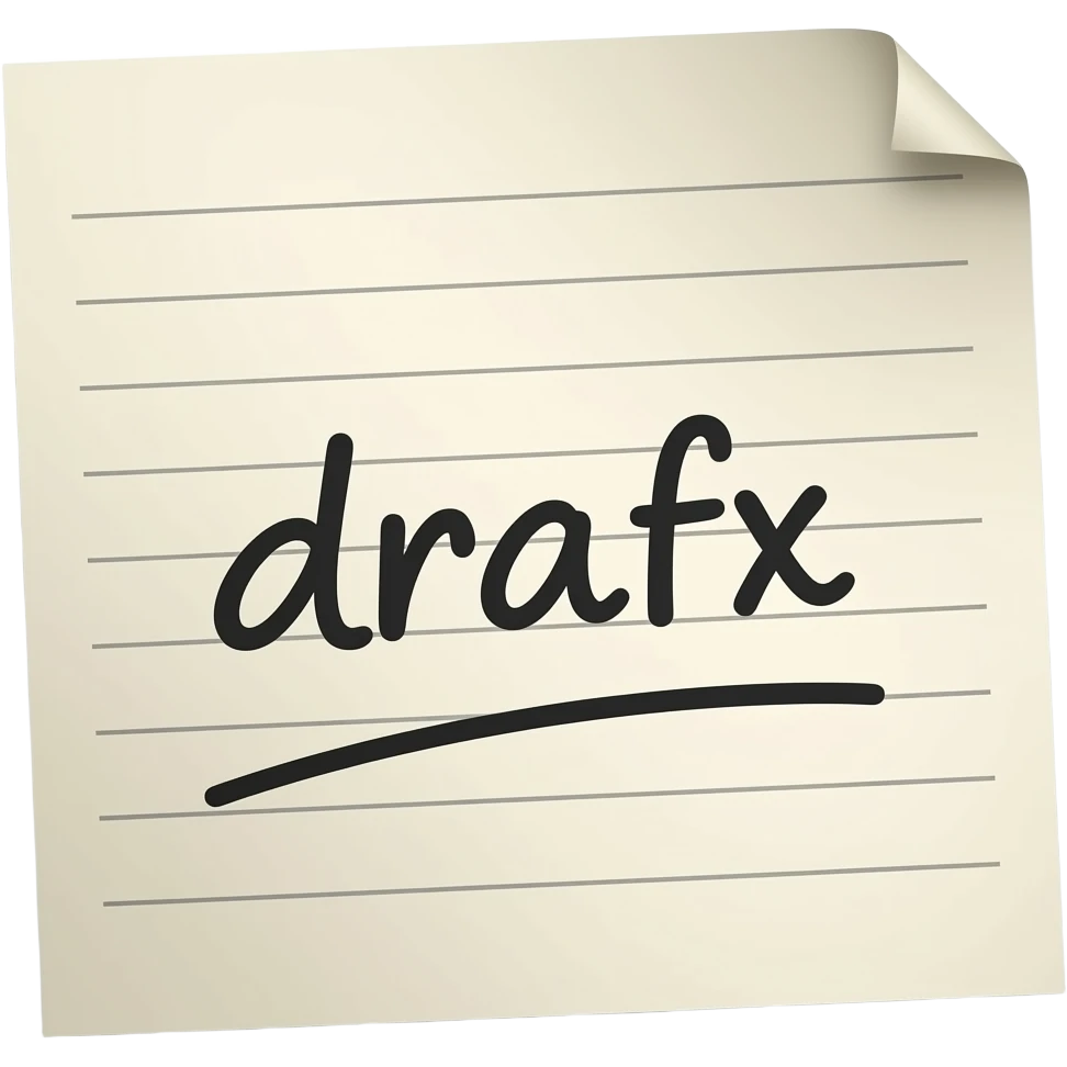 paper writen draft word emoji