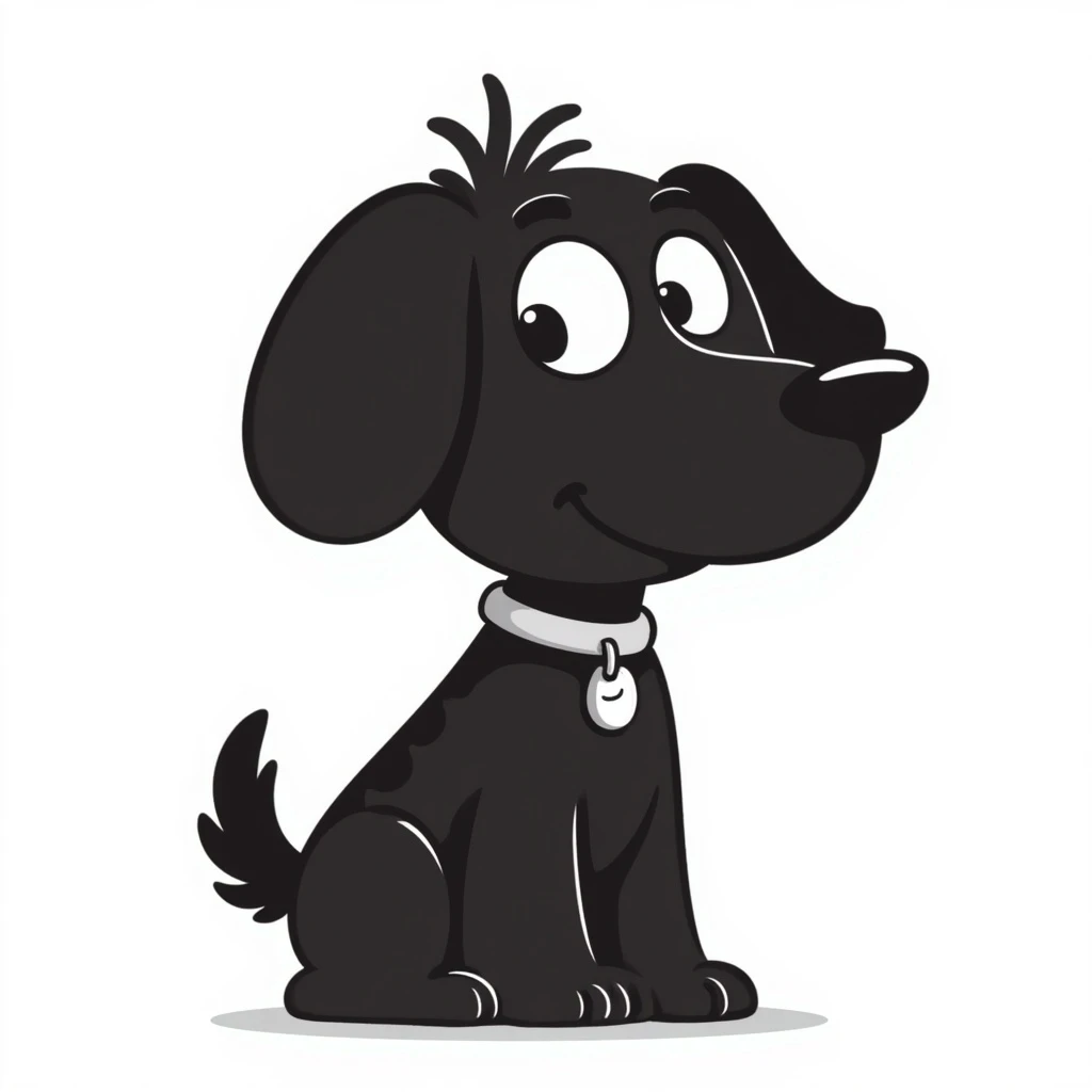 Dog emoji