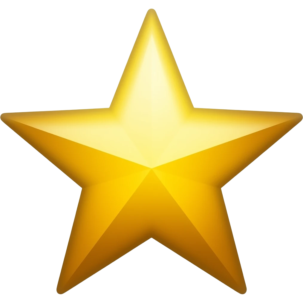 estrella fuerza emoji