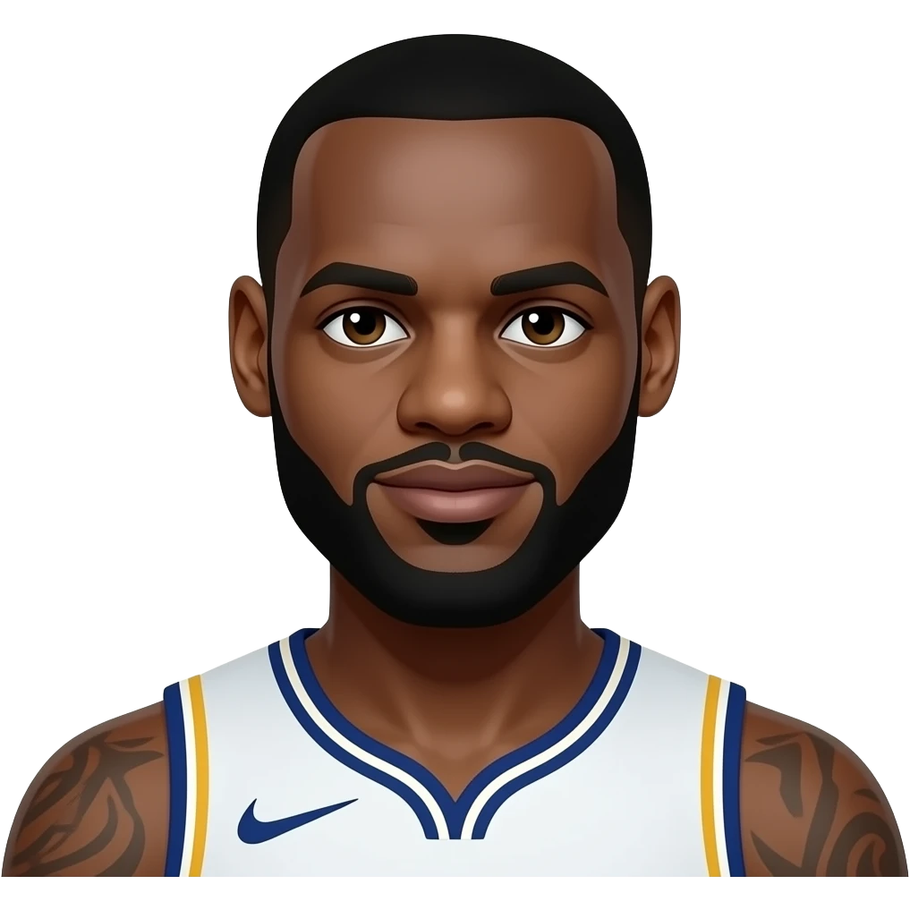 lebron james emoji