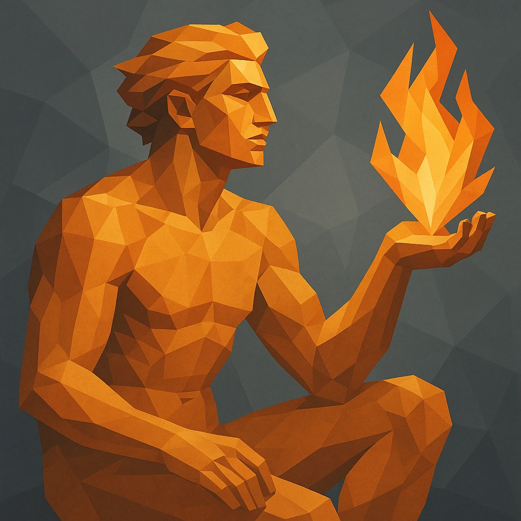 Prometheus emoji