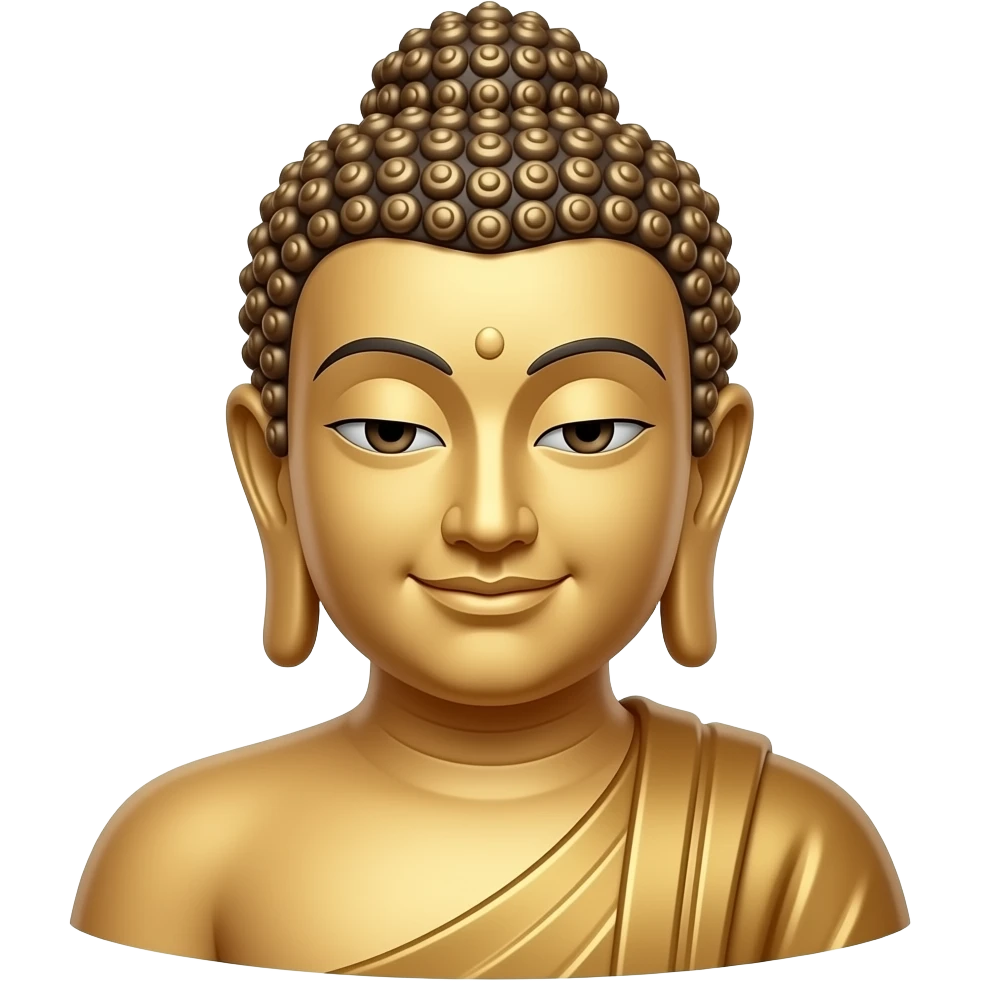 Lord buddha emoji emoji
