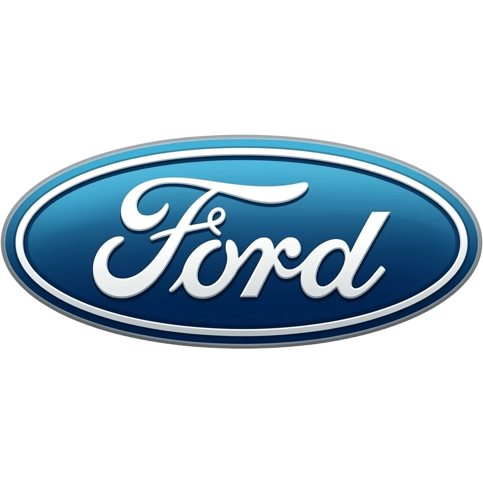 Logo ford emoji