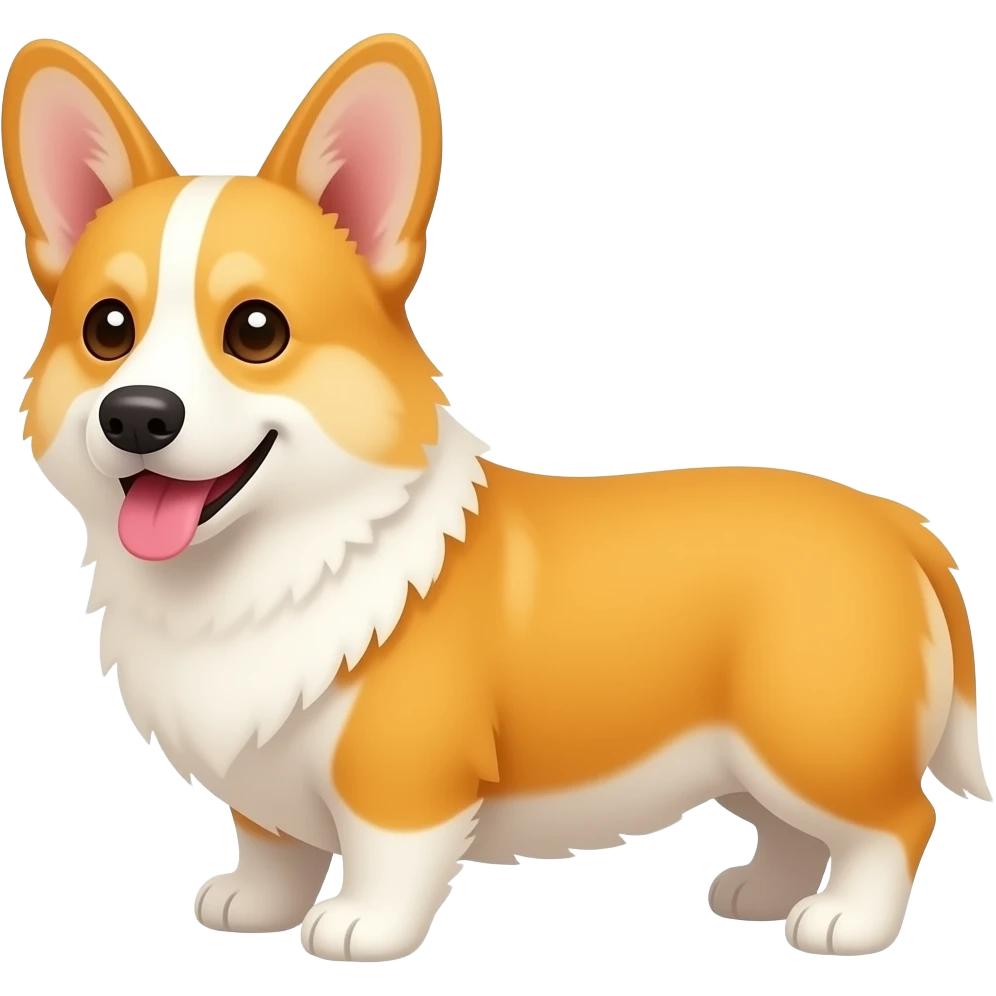 corgi emoji