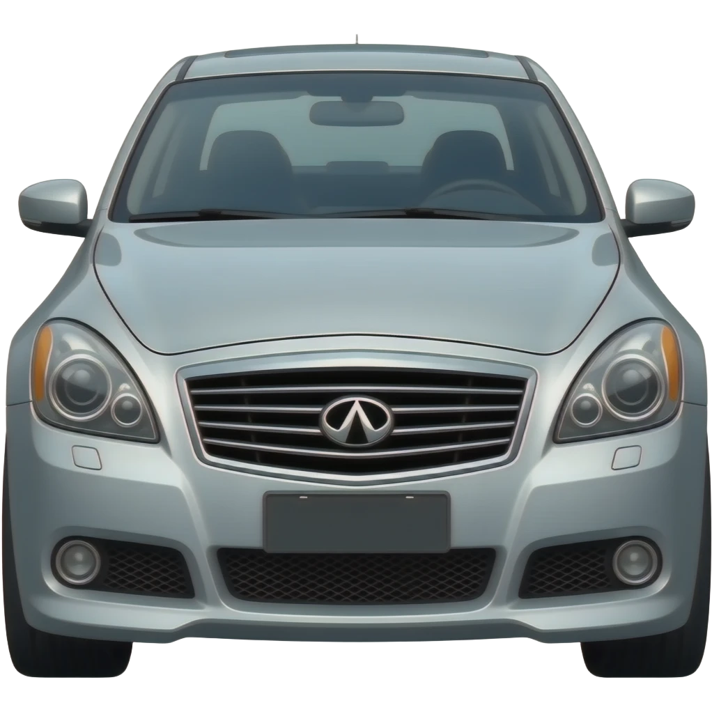 Infiniti M45 emoji