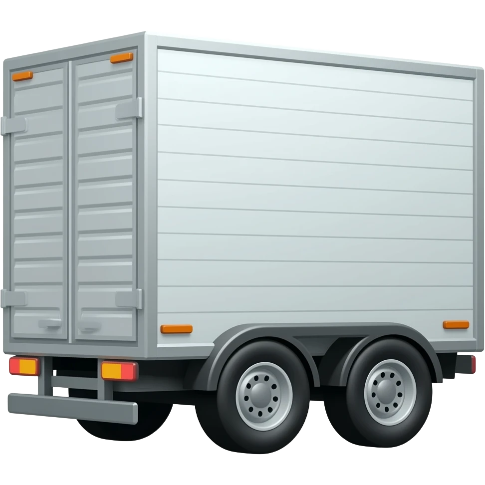 trailer emoji