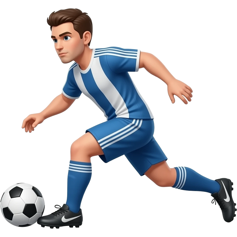 soccer offside emoji