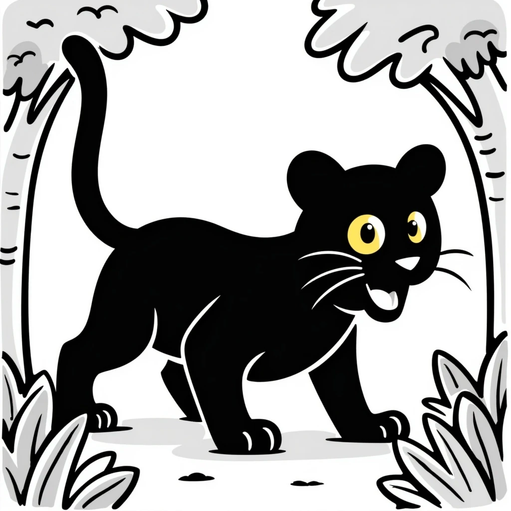 Jaguar emoji