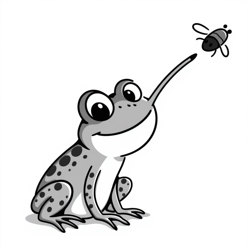 Frog emoji