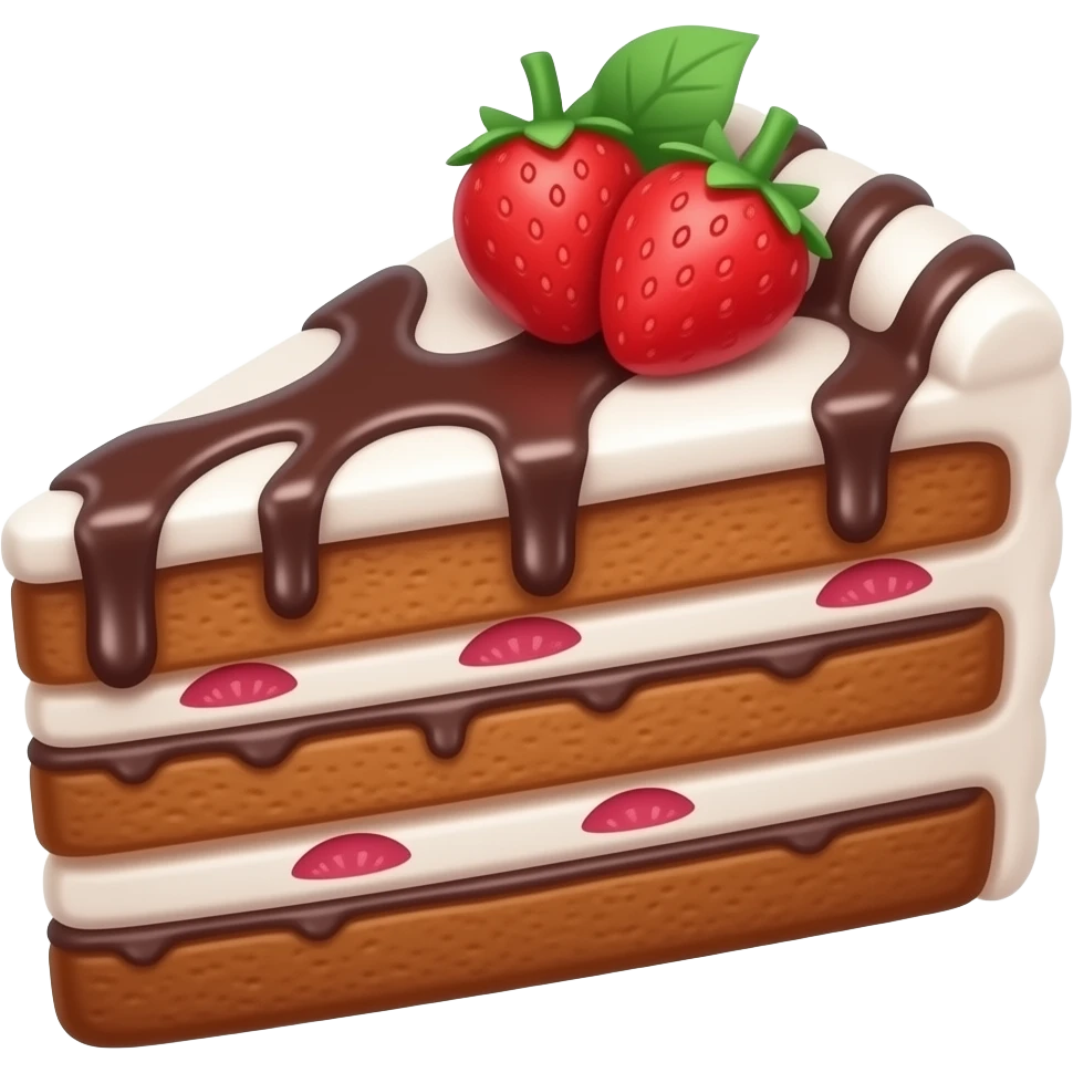 Black Forest Gateau emoji