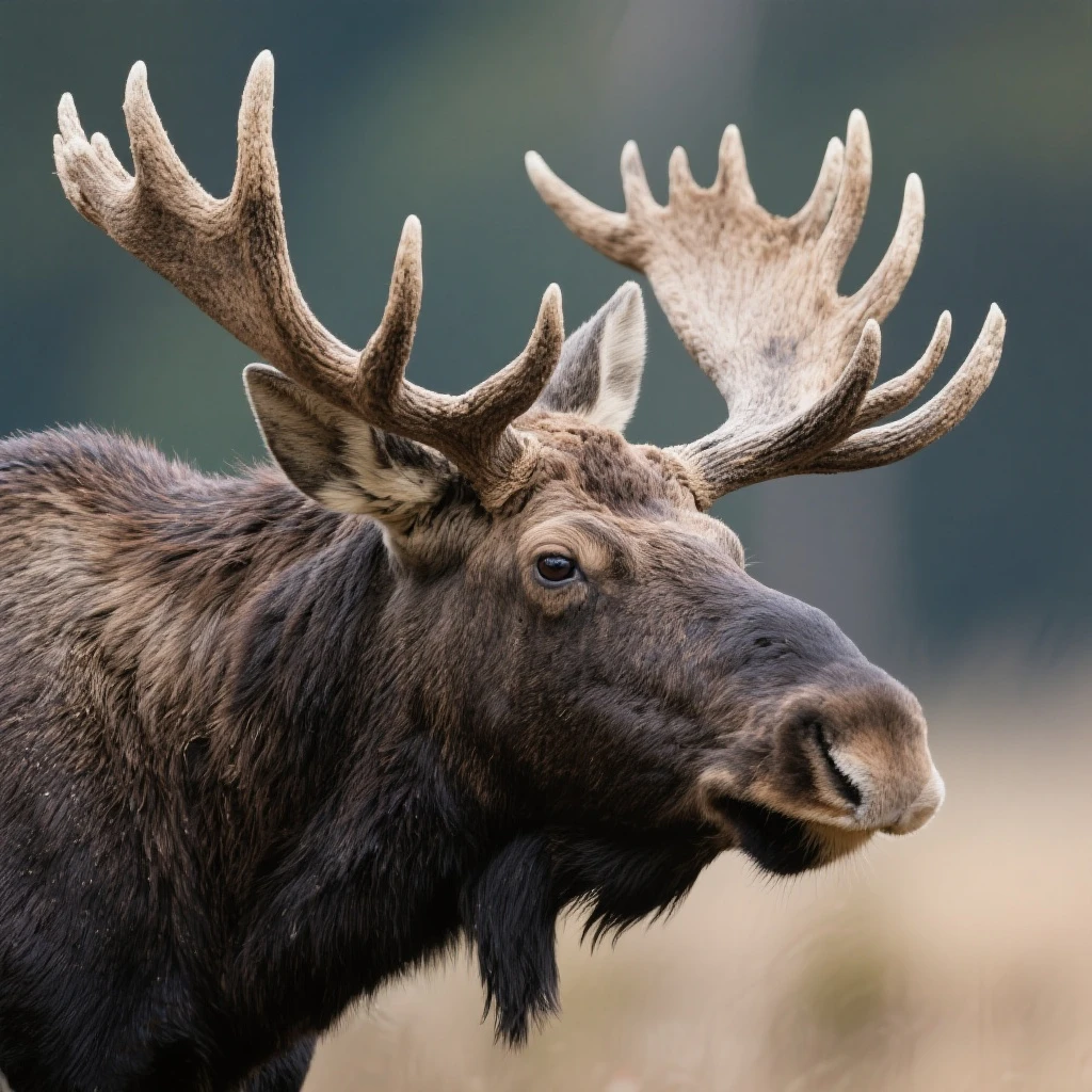 Moose emoji