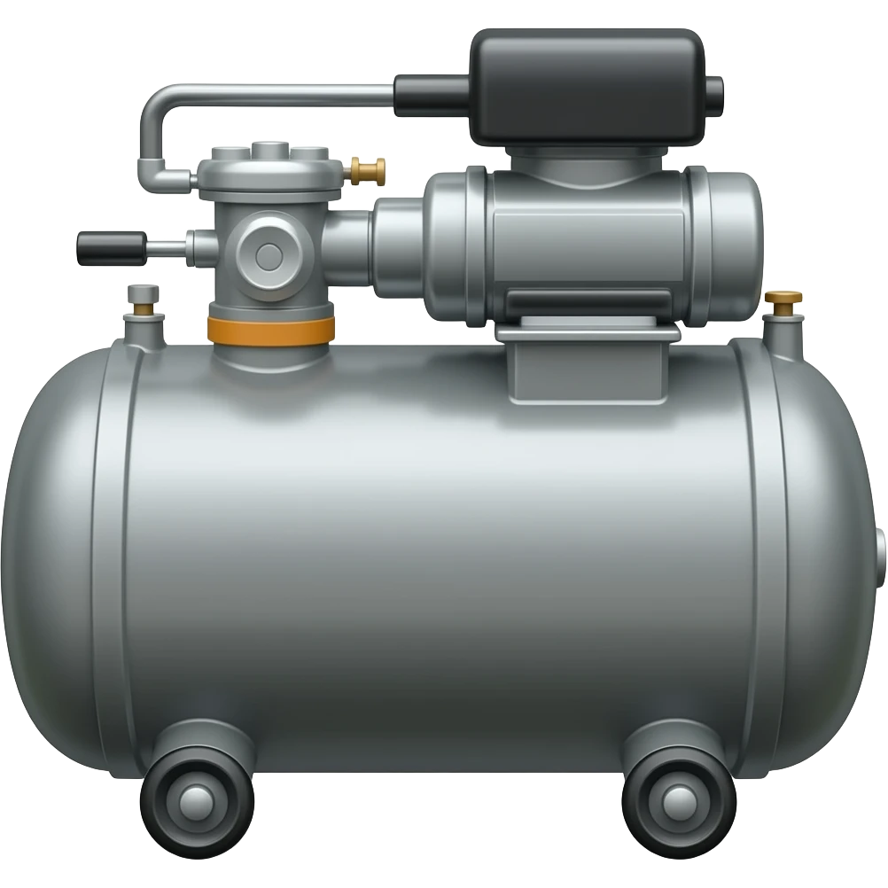 Air compressor emoji