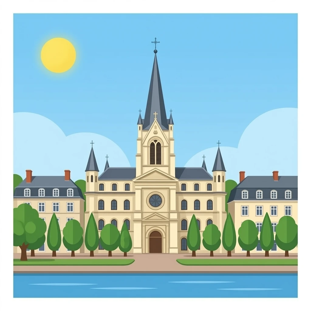 Tours saint Nicolas et tous de la chaine emoji
