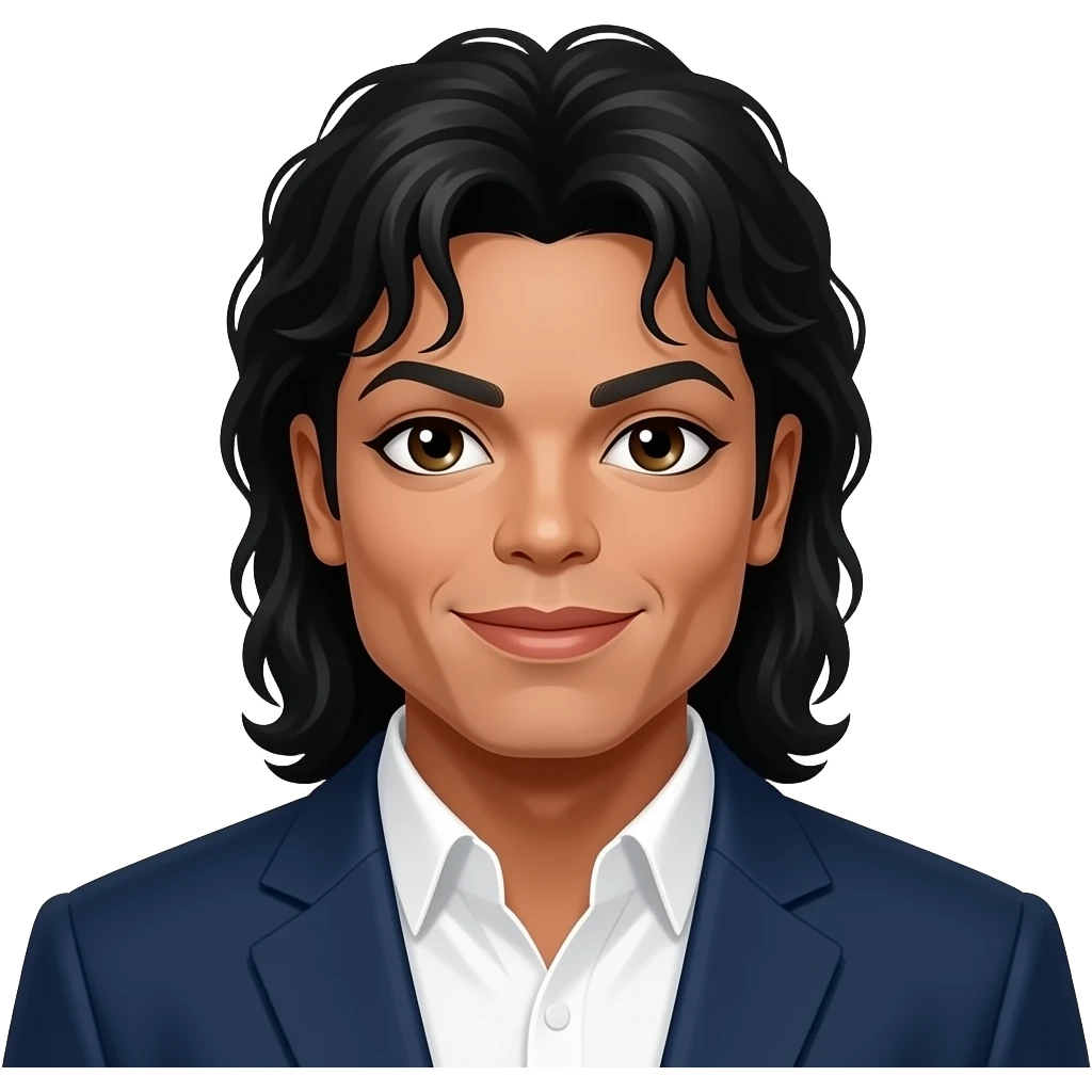 Michael Jackson emoji