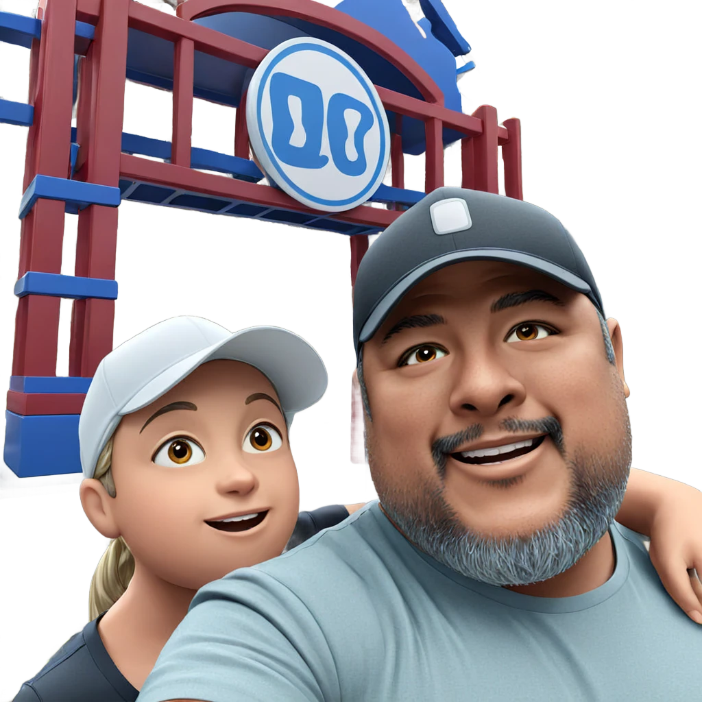 girl and boy outdoors together emoji