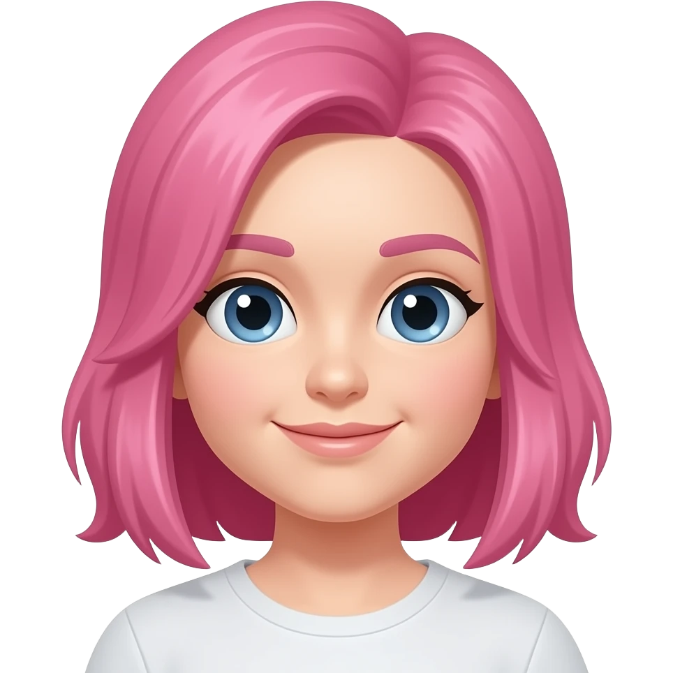 De creaciones Grisel quiero una foto mía con  rosado en la cabesa emoji