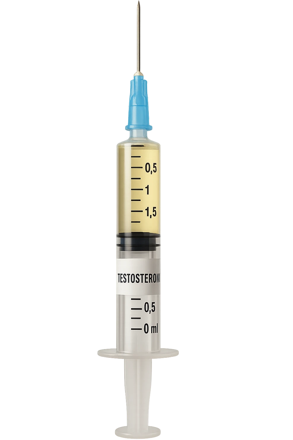 fiala medica di testosterone  emoji