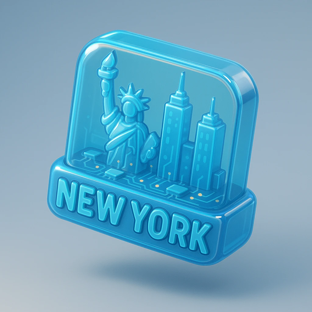 new york emoji