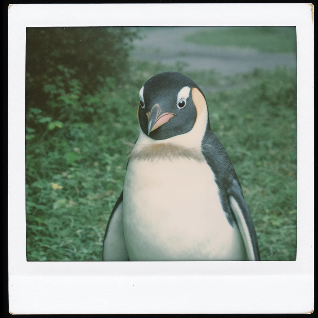 Penguin emoji