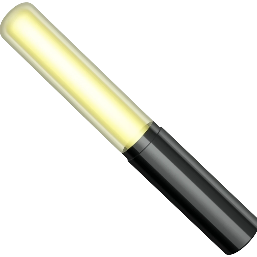 Lightstick emoji