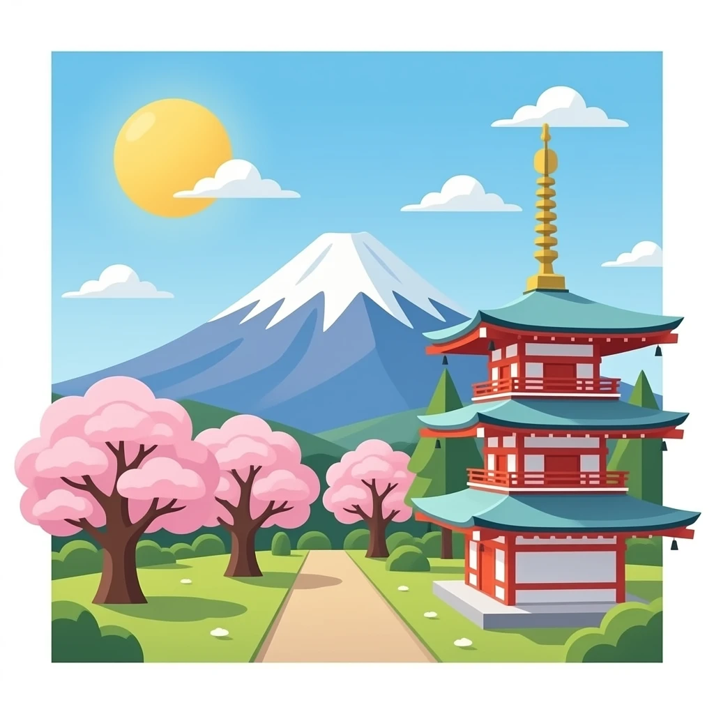 japan emoji