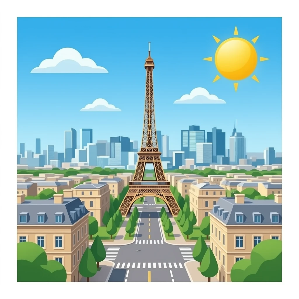 paris emoji