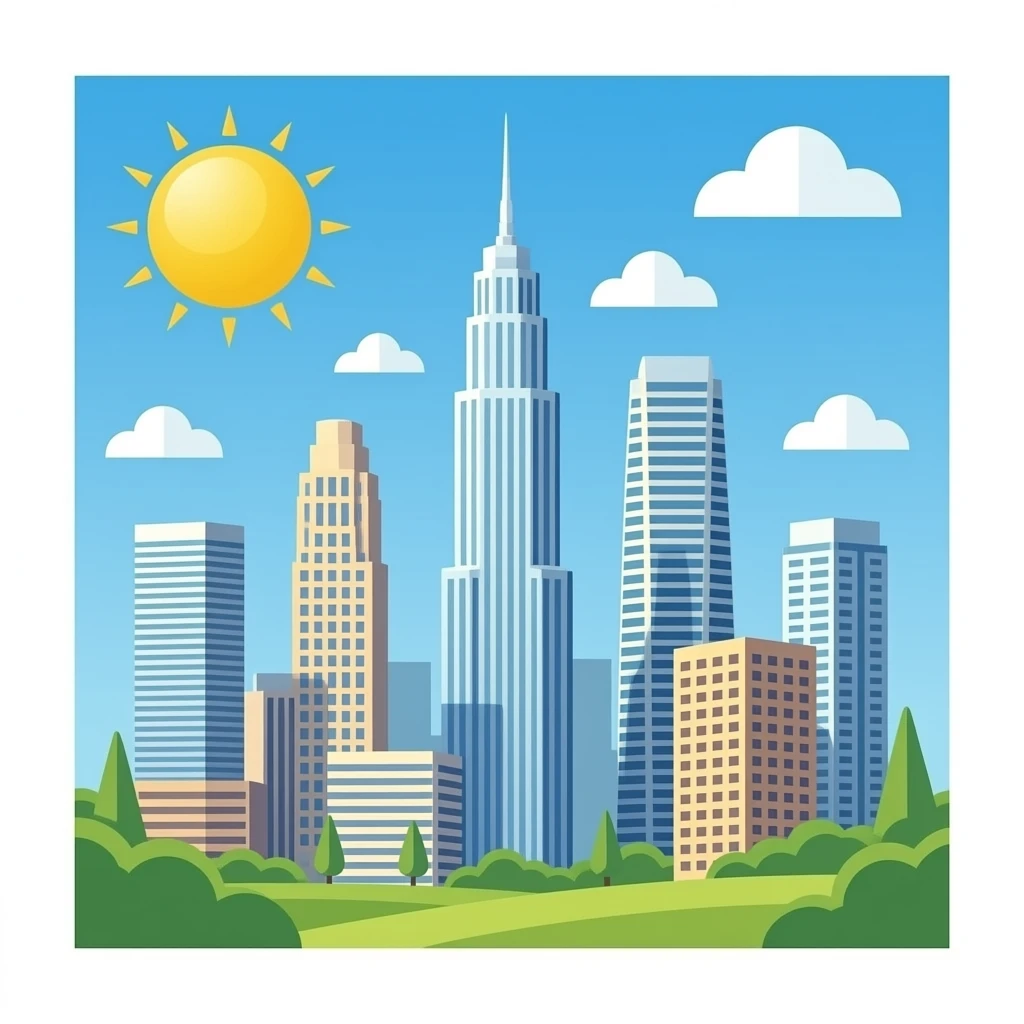 Rebuilt Skyscrapers emoji