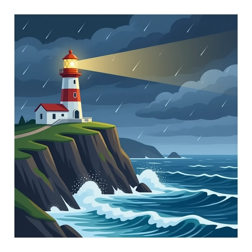 light house emoji
