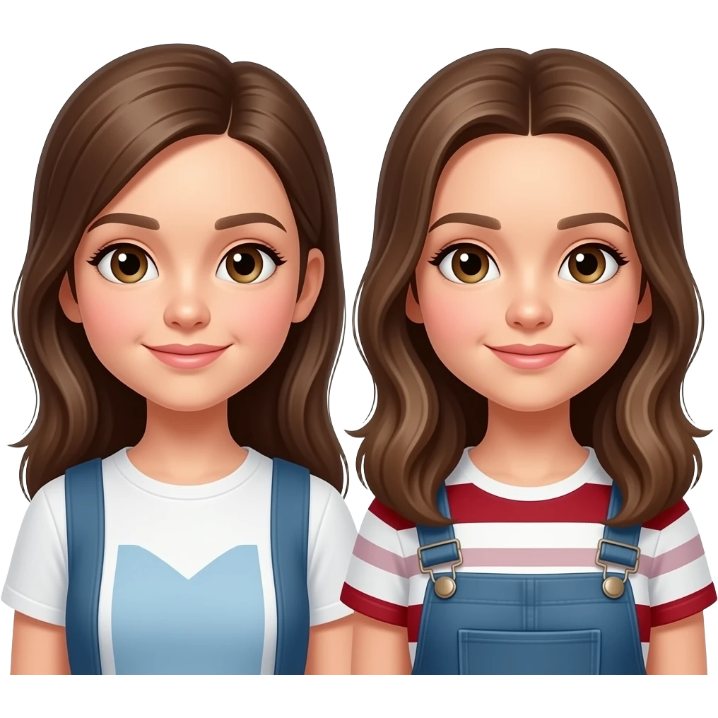 2 girls on a plane to rome emoji