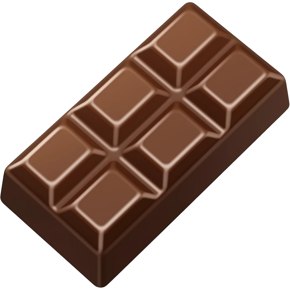 chocolat emoji