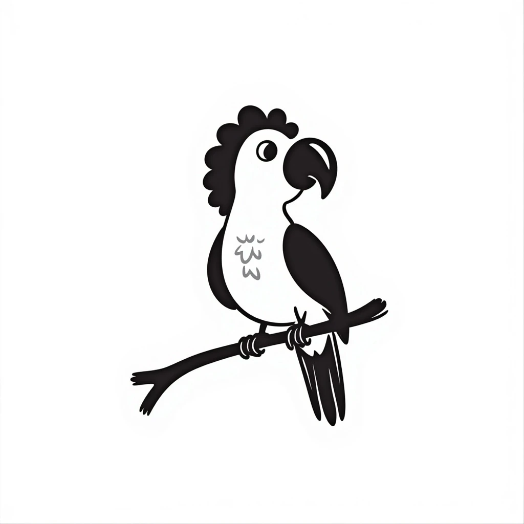 Parrot emoji