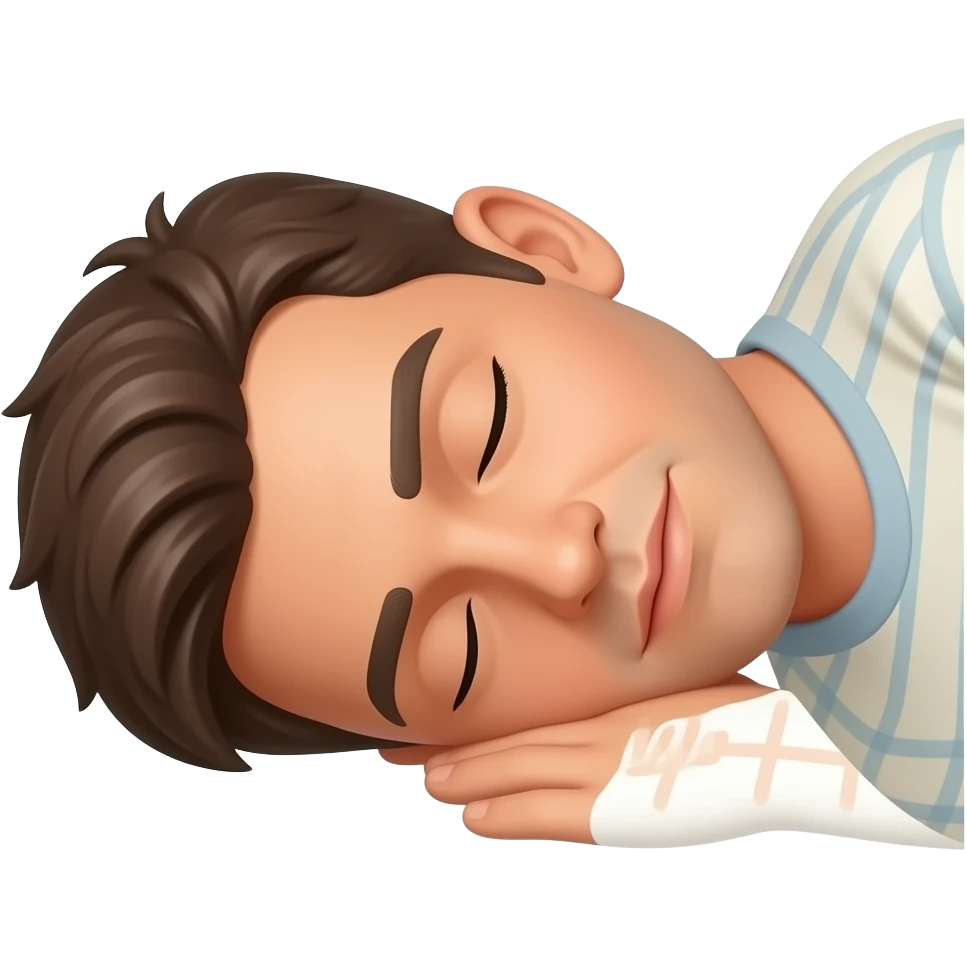 Time to Sleep emoji